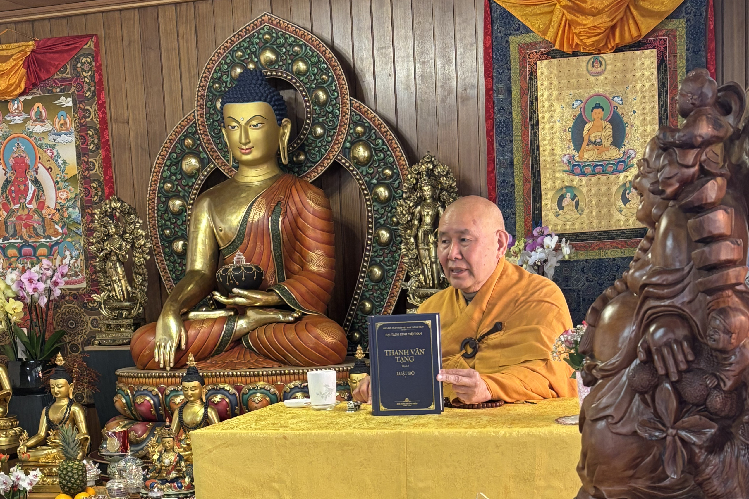 Seminare und Lehrgänge